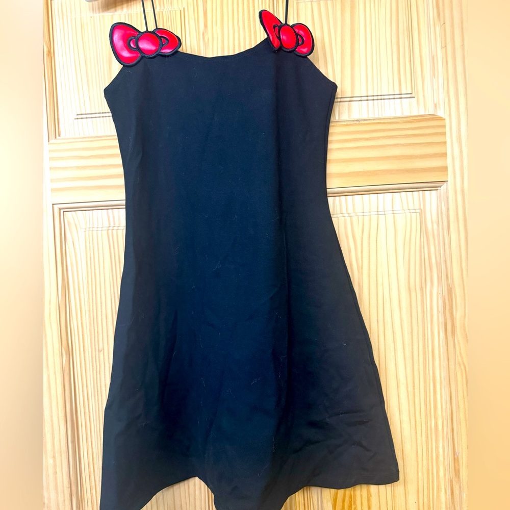 Dolls Kill X Hello Kitty Strappy Dress